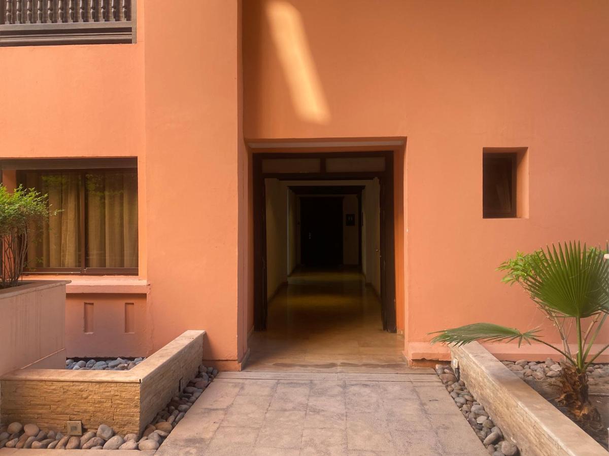 Cosylux Appartmarrakech Marrakesh Esterno foto