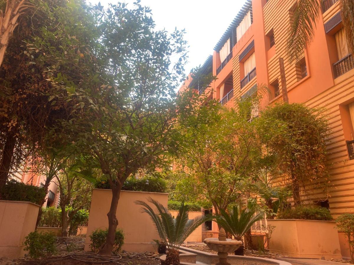 Cosylux Appartmarrakech Marrakesh Esterno foto