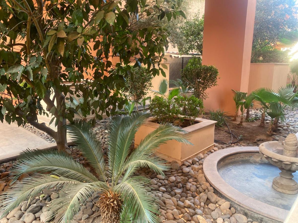 Cosylux Appartmarrakech Marrakesh Esterno foto