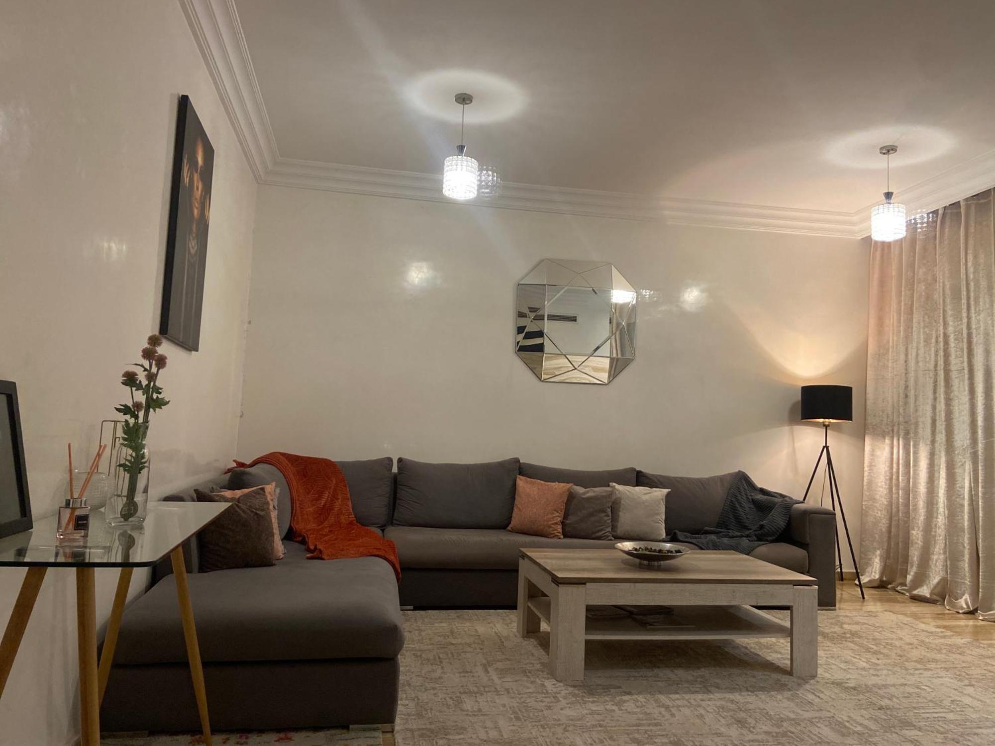 Cosylux Appartmarrakech Marrakesh Esterno foto