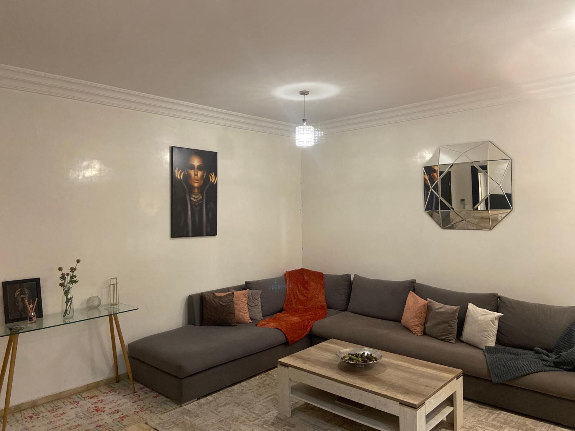 Cosylux Appartmarrakech Marrakesh Esterno foto