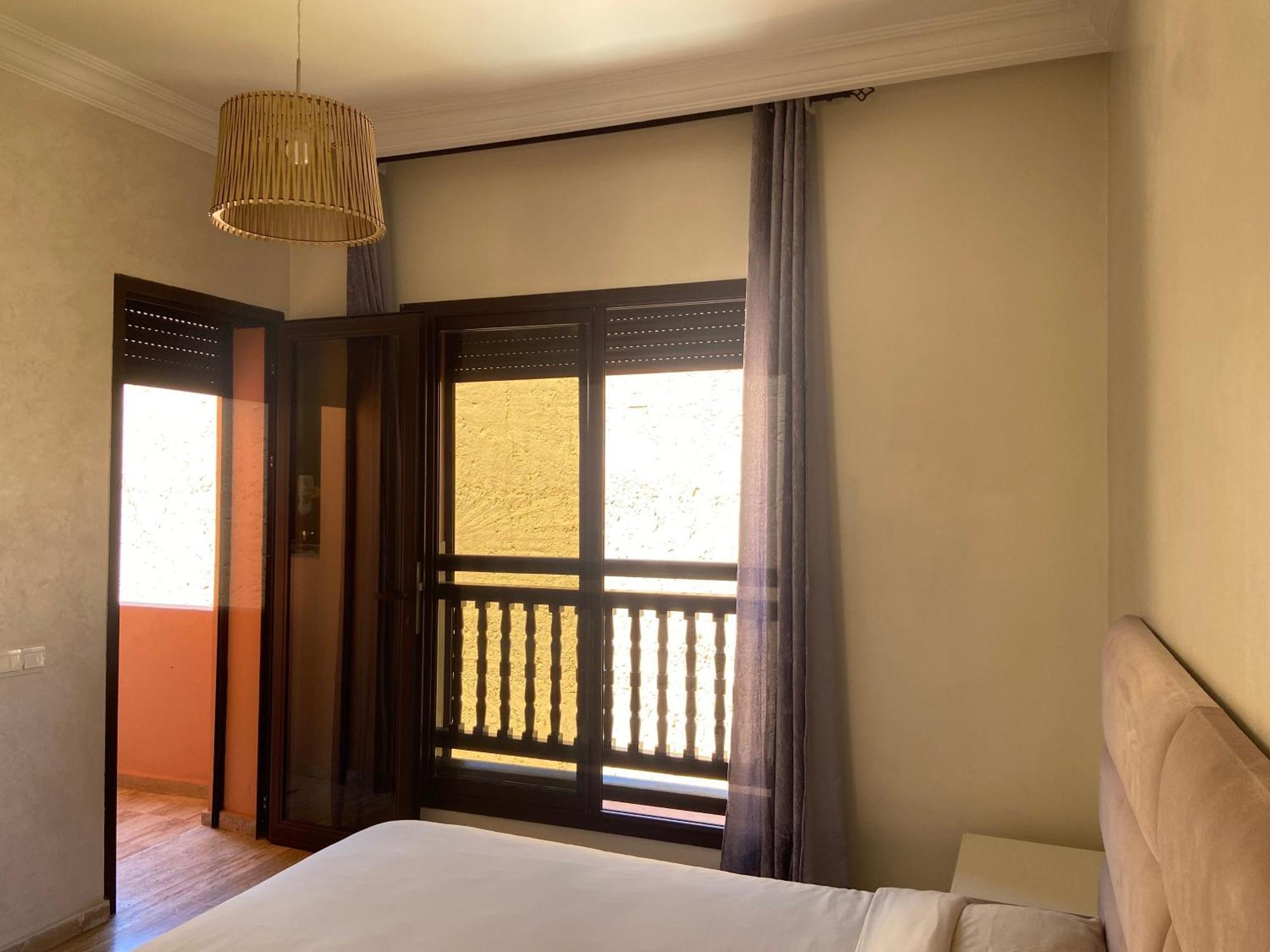 Cosylux Appartmarrakech Marrakesh Esterno foto